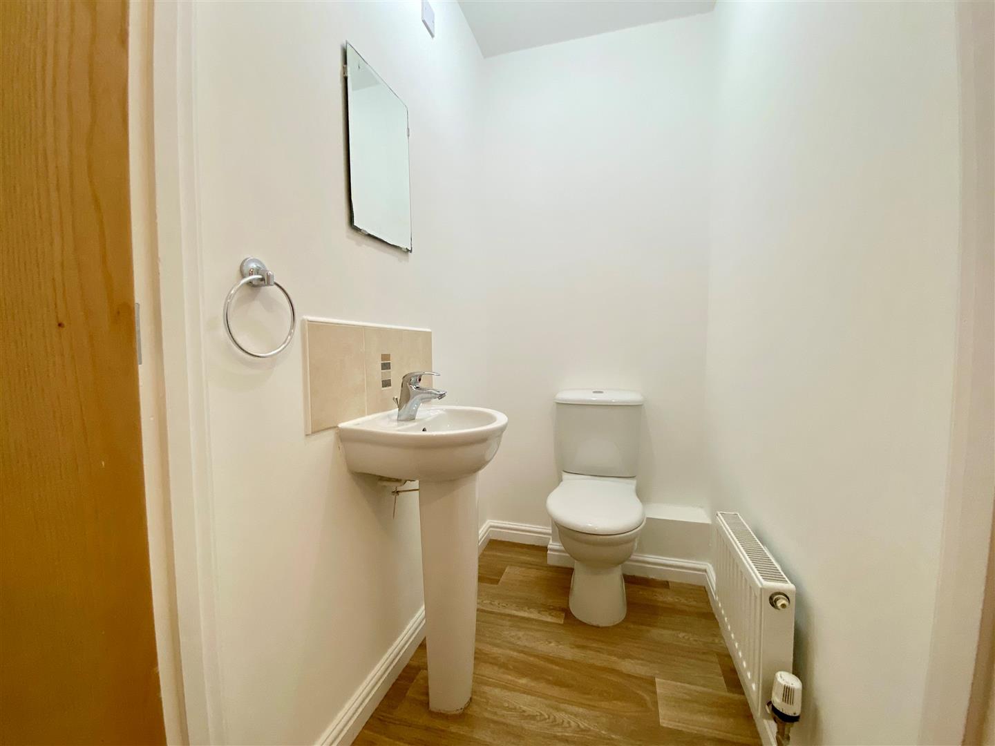 Rhodfa Cnocell Y Coed, Broadlands, Bridgend, Bridgend County Borough